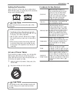 Preview for 39 page of Signature Kitchen Suite SKSDR360GS Owner'S Manual