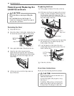 Preview for 74 page of Signature Kitchen Suite SKSDR360GS Owner'S Manual