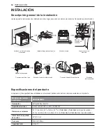 Preview for 100 page of Signature Kitchen Suite SKSDR360GS Owner'S Manual