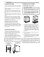 Preview for 106 page of Signature Kitchen Suite SKSDR360GS Owner'S Manual