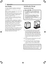 Preview for 22 page of Signature Kitchen Suite SKSDR480SIS Owner'S Manual