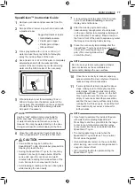 Preview for 77 page of Signature Kitchen Suite SKSDR480SIS Owner'S Manual