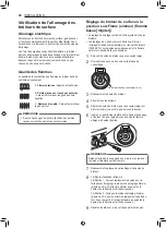 Preview for 122 page of Signature Kitchen Suite SKSDR480SIS Owner'S Manual