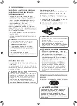 Preview for 132 page of Signature Kitchen Suite SKSDR480SIS Owner'S Manual