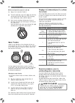 Preview for 136 page of Signature Kitchen Suite SKSDR480SIS Owner'S Manual