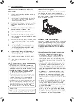 Preview for 138 page of Signature Kitchen Suite SKSDR480SIS Owner'S Manual