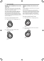 Preview for 140 page of Signature Kitchen Suite SKSDR480SIS Owner'S Manual