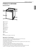 Preview for 9 page of Signature Kitchen Suite SKSDW2401S Owner'S Manual