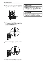 Preview for 20 page of Signature Kitchen Suite SKSDW2401S Owner'S Manual