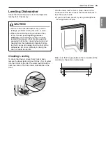 Preview for 23 page of Signature Kitchen Suite SKSDW2401S Owner'S Manual