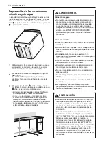 Preview for 78 page of Signature Kitchen Suite SKSDW2401S Owner'S Manual