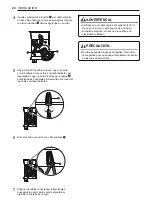 Preview for 84 page of Signature Kitchen Suite SKSDW2401S Owner'S Manual