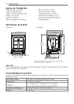 Preview for 138 page of Signature Kitchen Suite SKSDW2401S Owner'S Manual