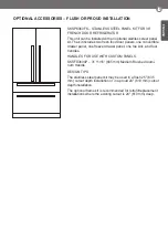 Preview for 13 page of Signature Kitchen Suite SKSFD3604P Installation Manual