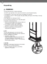 Preview for 16 page of Signature Kitchen Suite SKSFD3604P Installation Manual