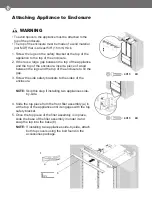 Preview for 24 page of Signature Kitchen Suite SKSFD3604P Installation Manual