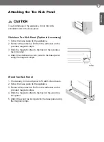 Preview for 25 page of Signature Kitchen Suite SKSFD3604P Installation Manual