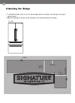 Preview for 32 page of Signature Kitchen Suite SKSFD3604P Installation Manual