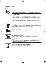 Preview for 10 page of Signature Kitchen Suite SKSFD3604P Owner'S Manual