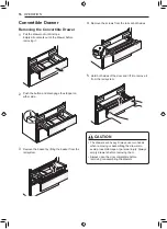 Preview for 16 page of Signature Kitchen Suite SKSFD3604P Owner'S Manual