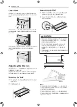 Preview for 20 page of Signature Kitchen Suite SKSFD3604P Owner'S Manual