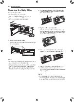 Preview for 28 page of Signature Kitchen Suite SKSFD3604P Owner'S Manual