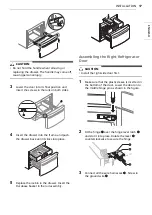 Предварительный просмотр 17 страницы Signature Kitchen Suite SKSFD3613 Series Owner'S Manual