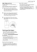 Предварительный просмотр 23 страницы Signature Kitchen Suite SKSFD3613 Series Owner'S Manual