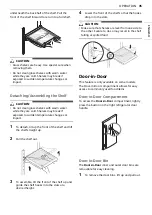 Предварительный просмотр 35 страницы Signature Kitchen Suite SKSFD3613 Series Owner'S Manual