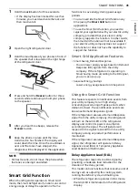 Предварительный просмотр 41 страницы Signature Kitchen Suite SKSFD3613 Series Owner'S Manual