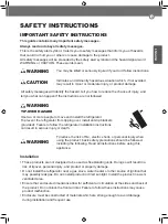 Preview for 3 page of Signature Kitchen Suite SKSFD3614P Installation Manual