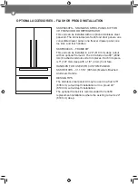 Preview for 12 page of Signature Kitchen Suite SKSFD3614P Installation Manual