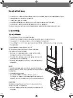 Preview for 14 page of Signature Kitchen Suite SKSFD3614P Installation Manual