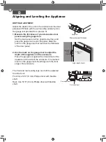 Preview for 20 page of Signature Kitchen Suite SKSFD3614P Installation Manual