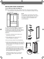 Preview for 30 page of Signature Kitchen Suite SKSFD3614P Installation Manual