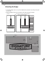 Preview for 34 page of Signature Kitchen Suite SKSFD3614P Installation Manual