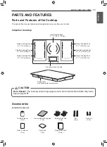 Preview for 13 page of Signature Kitchen Suite SKSIT3601G Owner'S Manual