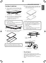 Preview for 39 page of Signature Kitchen Suite SKSIT3601G Owner'S Manual