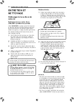 Preview for 122 page of Signature Kitchen Suite SKSIT3601G Owner'S Manual