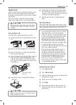 Preview for 31 page of Signature Kitchen Suite SKSLV2401S Owner'S Manual