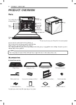 Предварительный просмотр 8 страницы Signature Kitchen Suite SKSOV2411S Owner'S Manual