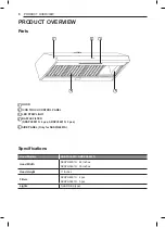 Предварительный просмотр 6 страницы Signature Kitchen Suite SKSPH3601S Owner'S Manual