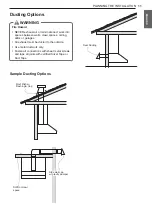 Предварительный просмотр 11 страницы Signature Kitchen Suite SKSPH3602S Installation Manual