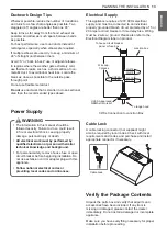 Предварительный просмотр 13 страницы Signature Kitchen Suite SKSPH3602S Installation Manual