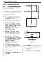 Предварительный просмотр 16 страницы Signature Kitchen Suite SKSPH3602S Installation Manual