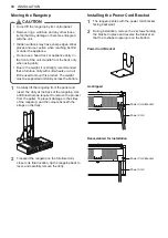 Preview for 18 page of Signature Kitchen Suite SKSRT360SIS Owner'S Manual