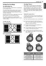 Preview for 25 page of Signature Kitchen Suite SKSRT360SIS Owner'S Manual