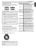 Preview for 27 page of Signature Kitchen Suite SKSRT360SIS Owner'S Manual