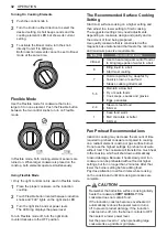 Preview for 32 page of Signature Kitchen Suite SKSRT360SIS Owner'S Manual