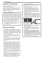 Preview for 66 page of Signature Kitchen Suite SKSRT360SIS Owner'S Manual